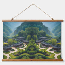 "Serene stijl – Natuur-geïnspireerde decoratieve