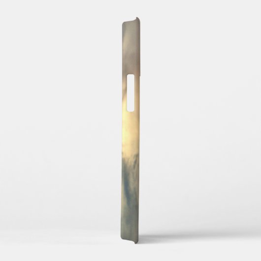 Serene Sunrise Case-Mate iPhone Case (Achterkant / Rechts)