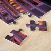 Serene Sunrise Cruiseschip Legpuzzel (Zijkant)