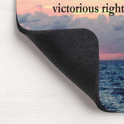 SERENE SUNRISE ISAIAH 41:10 MUISMAT (Hoek)