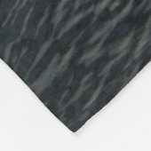 SERENE SUNRISE JEREMIAH 29:11 BIBLIOTHEEK FLEECE DEKEN (Hoek)