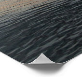 SERENE SUNRISE PHILIPPIANS 4:13 POSTER (Hoek)