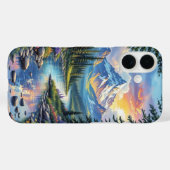 Serene Sunset Beach Case-Mate iPhone Case (Achterkant (horizontaal))