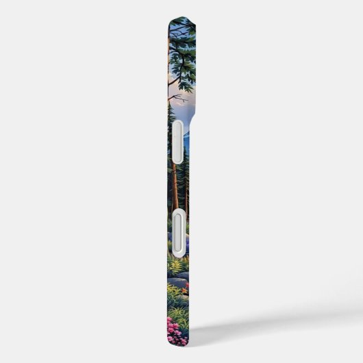 Serene Sunset Beach Case-Mate iPhone Case (Achterkant / Rechts)