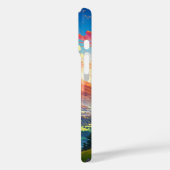 Serene Sunset Mountains Case-Mate iPhone Case (Achterkant / Links)