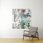 Serene Swan Lake Park 2 Wandkleed (In Situ (horizontaal))