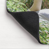 Serene Swan Mousepad Muismat (Hoek)