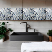 Serene Swirl Tegeltje