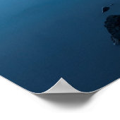 Serene Trail Lake Poster (Hoek)