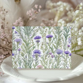 Serene Tuin Kruiden Trouwinformatie Kaart