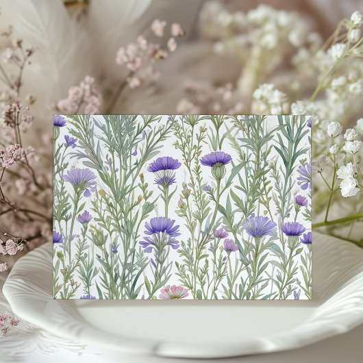 Serene Tuin Kruiden Trouwinformatie Kaart