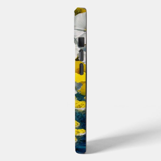 Serene Ukiyo-e Case-Mate iPhone Case (Achterkant / Links)