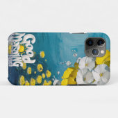 Serene Ukiyo-e Case-Mate iPhone Case (Achterkant (horizontaal))
