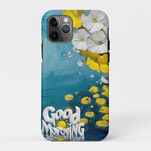 Serene Ukiyo-e Case-Mate iPhone Case (Achterkant)