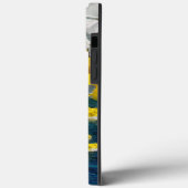 Serene Ukiyo-e Case-Mate iPhone Case (Achterkant / Links)