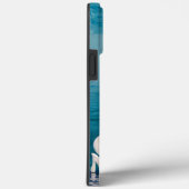 Serene Ukiyo-e Case-Mate iPhone Case (Achterkant / Rechts)