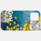 Serene Ukiyo-e Case-Mate iPhone Case (Achterkant (horizontaal))