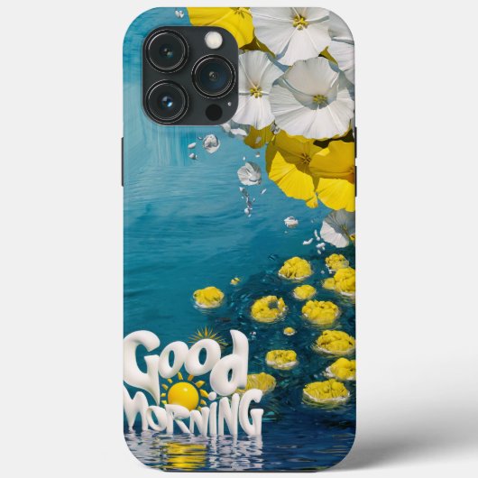 Serene Ukiyo-e Case-Mate iPhone Case (Achterkant)