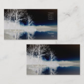 Serene Visitekaartje (Voorkant / Achterkant)