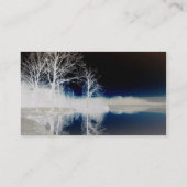 Serene Visitekaartje (Achterkant)