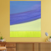 Serene Vista Canvas Afdruk (Insitu (Woonkamer))