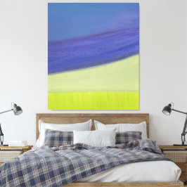 Serene Vista Canvas Afdruk