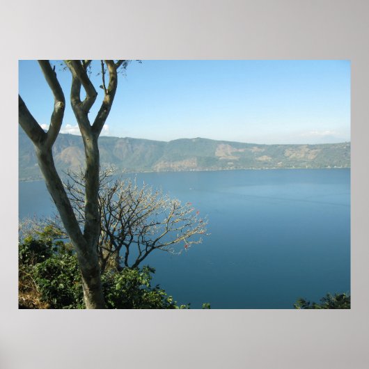 Serene Vista Poster (Voorkant)