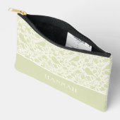 Serene Vogels & Bloemen Monogram Etui (Open)