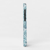 Serene vogels in weelderige Bossen Case-Mate iPhone Case (Achterkant/links)