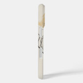 serene vorm Case-Mate iPhone case (Achterkant / Rechts)