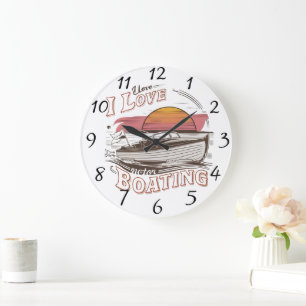 Serene Waters: Ik hou van motorvaren Grote Klok