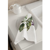 Serene Waterverf Comfrey Theedoek