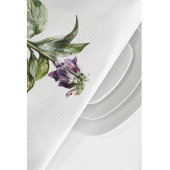 Serene Waterverf Comfrey Theedoek