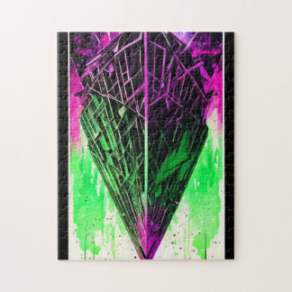 Serene Waterverf Harmony Puzzel – 252 stuks