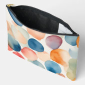 Serene Waterverf Stippen Etui (Open)