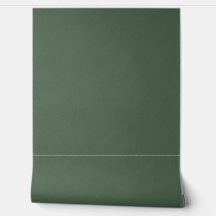 Serene Weide Gestructureerd Groen Behang