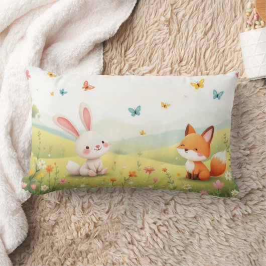 Serene Weide Kussen (Deken)