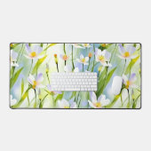 Serene Wildflower   Bureaumat (Keyboard & Muis)
