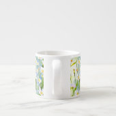 Serene Wildflower   Espresso Kop (Achterkant)