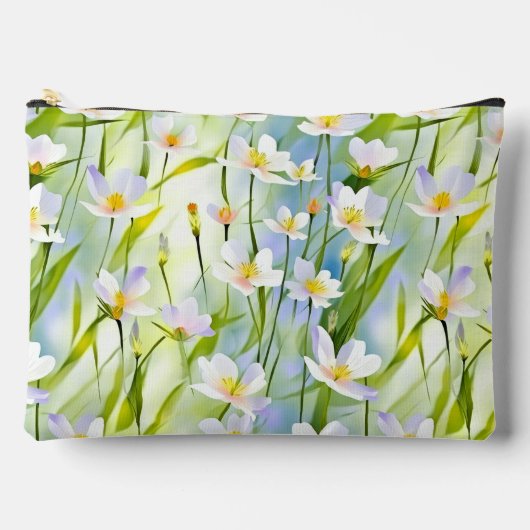 Serene Wildflower   Etui (Voorkant)