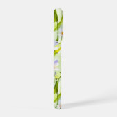 Serene Wildflower   iPhone Hoesje (Rechterkant)