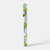 Serene Wildflower   iPhone Hoesje (Linkerkant)