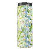 Serene Wildflower   Thermosbeker (Achterkant)
