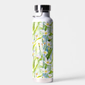 Serene Wildflower   Waterfles (Rechts)