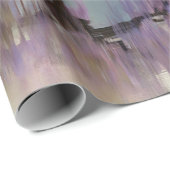 Serene Wilgenboom Reflectie Natuur Kunst (6) Cadeaupapier (Rol Hoek)