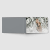 Serene Winter Photo Gastenboek (Volledig)