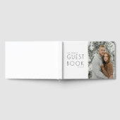 Serene Witte Winter Portret Gastenboek (Volledig)