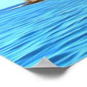 Serene Yelapa 0758 Art Print (Hoek)