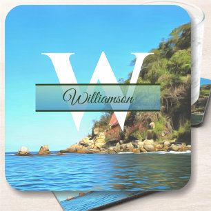 Serene Yelapa 0758 Bier Onderzetter