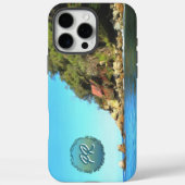 Serene Yelapa 0758 Case-Mate iPhone Case (Achterkant)